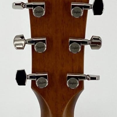 Taylor 512ce Urban Ironbark V-Class Grand Auditorium Acoustic Electric Guitar Ser# 1209272127 image 8