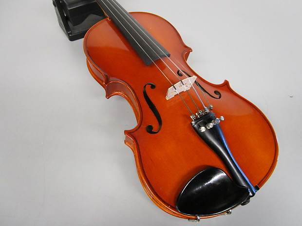 バイオリン 4/4④ 1987 A.R. Seidel V131 4/4 Hand Made Violin with Hard Case