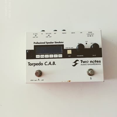 Reverb.com listing, price, conditions, and images for two-notes-torpedo-c-a-b