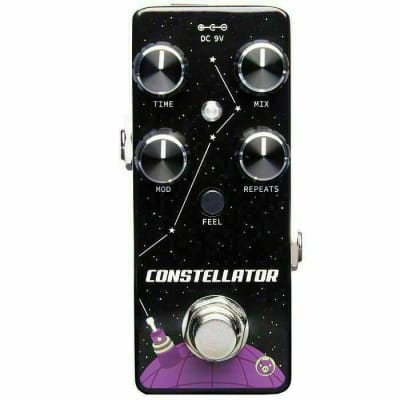 Reverb.com listing, price, conditions, and images for pigtronix-constellator