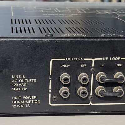 Phase Linear 3500 Series II  Pre Amplifier Fully internally restored and upgraded! image 7