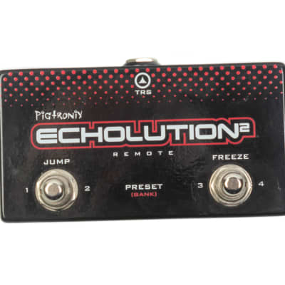 Used Pigtronix Echolution 2 w/ Remote image 3
