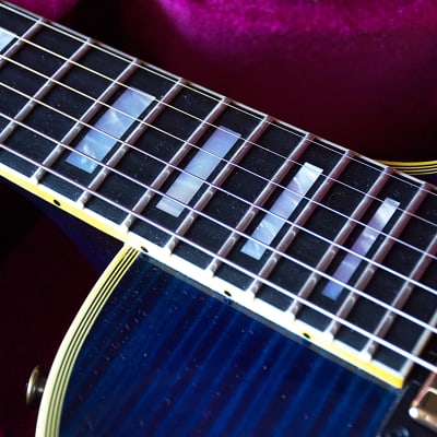 Gibson Custom Shop Les Paul  "Limited Edition" High Grade Flame Top AAAAA+ ( Centipede ) 2015 "RARE" image 12