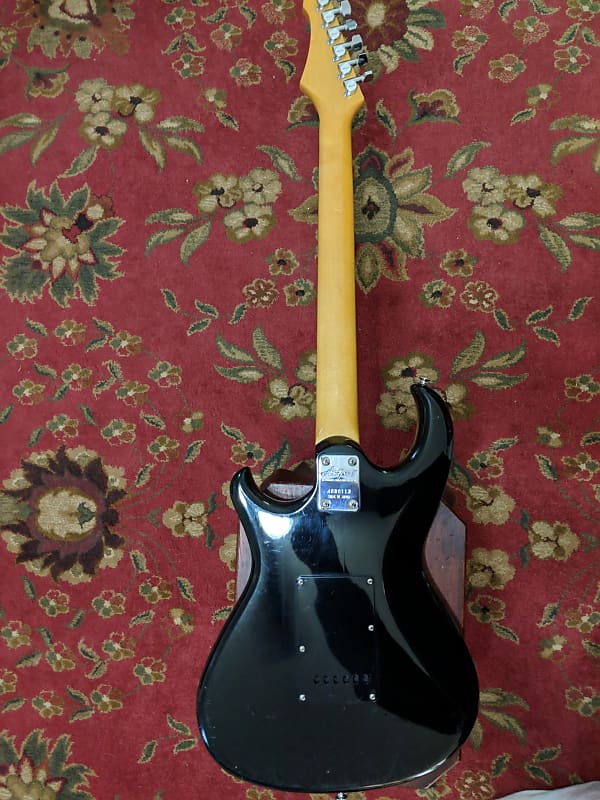 ARIAPROⅡ　RS-CUSTOMⅡ Aria Pro II RS Elite 1983 Blue Burst Superstrat Made in