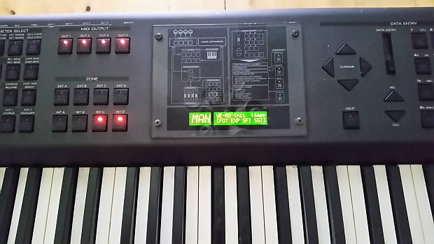 Roland A90EX | Reverb