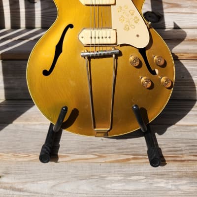 1952 Gibson ES-295 Electric Guitar  100% Original with Case for sale