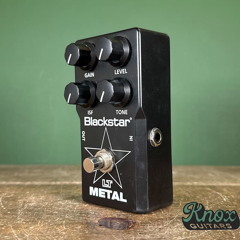 Blackstar LT Metal Distortion Pedal | Reverb