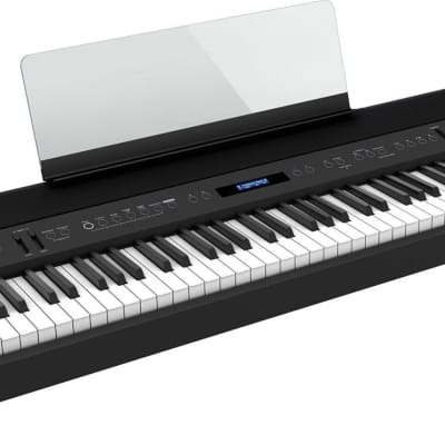 Roland FP-90X 88-Key Digital Piano, Black
