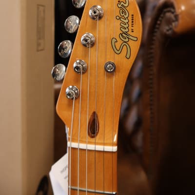 Squier Classic Vibe '50s Telecaster Butterscotch Blonde image 4