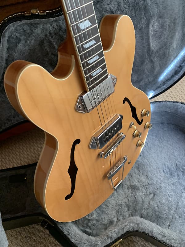 Epiphone Casino Natural 2001 – Chicago Music Exchange