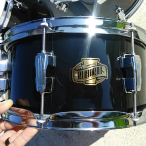 Ludwig 100th Anniversary Edition Element Series, Piano Black 5pc Power Tom Shell Pack! $375.00 image 4