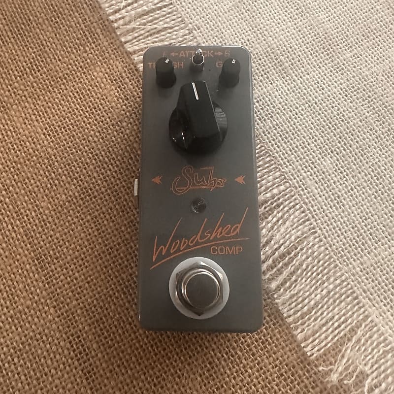 Suhr Woodshed Compressor