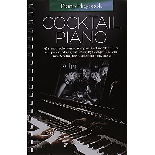 Piano Playbook: Cocktail Piano | Reverb