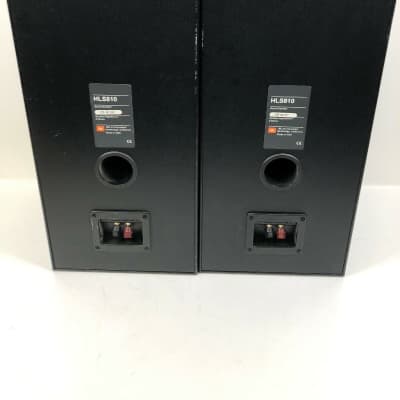 Pair JBL HLS-810 150W Speakers 2 Way, 8ohm image 7