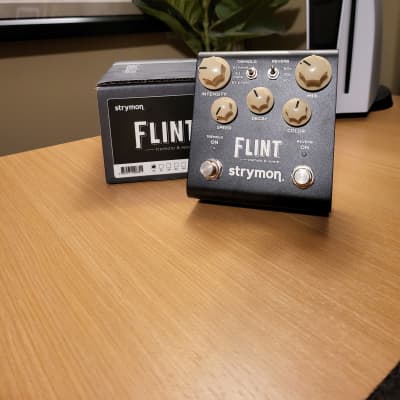 Strymon Flint Reverb and Tremolo V2 | Reverb