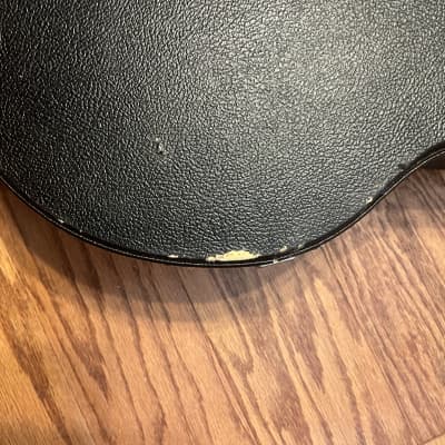 TKL Les Paul Case Black / Grey Interior (Case Only) and image 5