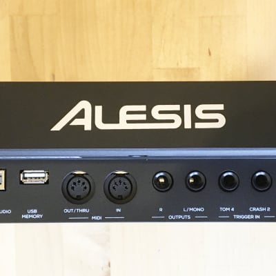 NEW Alesis DM10 MKII Pro Drum Module with Cables/Power Adapter - Machine Brain image 3