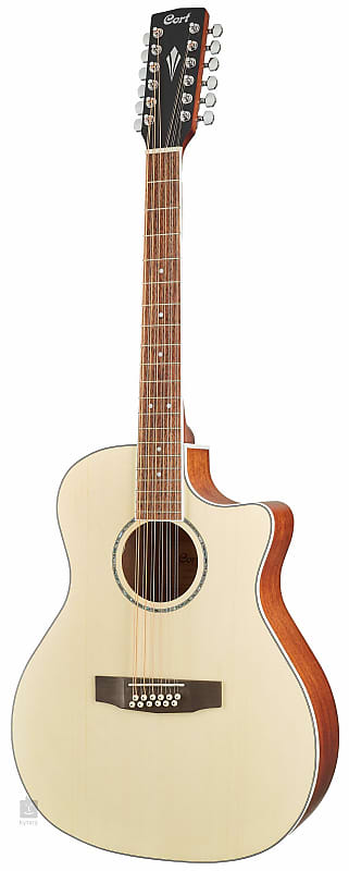 Cort CORT GA-MEDX-12E OP chitarra acustica 12 corde Bild 1