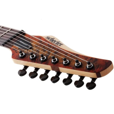 Schecter Reaper 7 Multi-Scale | Reverb