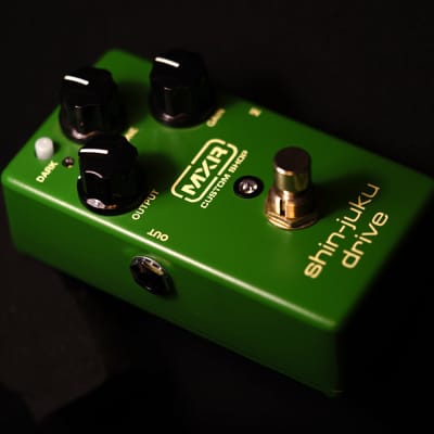 MXR CSP035 Shin-Juku Drive