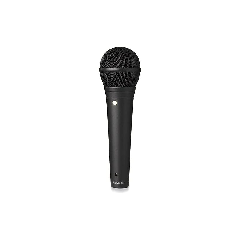 Rode PodMic - Microphone RODE sur