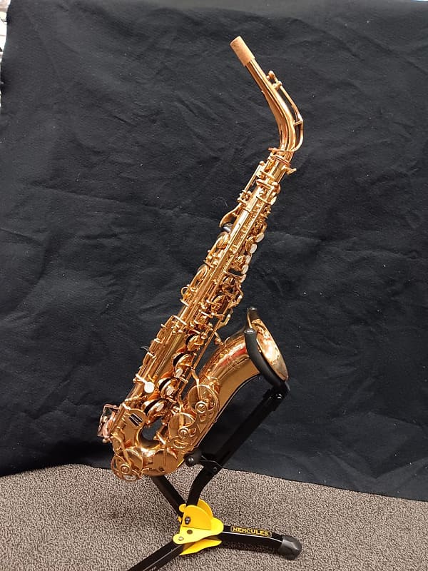 Buffet Crampon EVETTE Alto Saxophone (New Haven, CT) Reverb