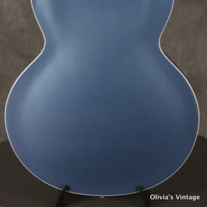 2016 Gibson ES-335 Limited Run PELHAM BLUE! unplayed/MINT!!! image 20