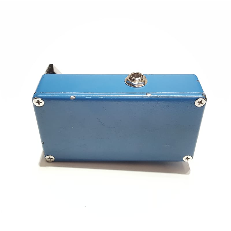 Original 1996 Cesar Diaz Texas Square Face Germanium Fuzz