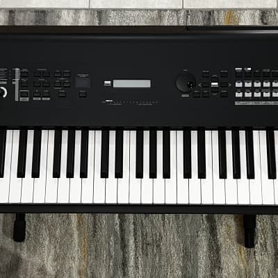 Yamaha MX88 Synthesizer 2017 - Present - Black