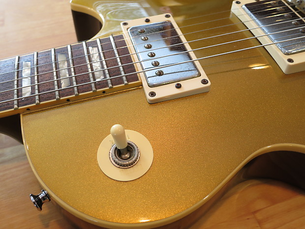 Bacchus Live Road Les Paul BLS-95? 1990s Gold Top | Reverb Bacchus Live Road Les Paul BLS-95? 1990s Gold Top | Reverb