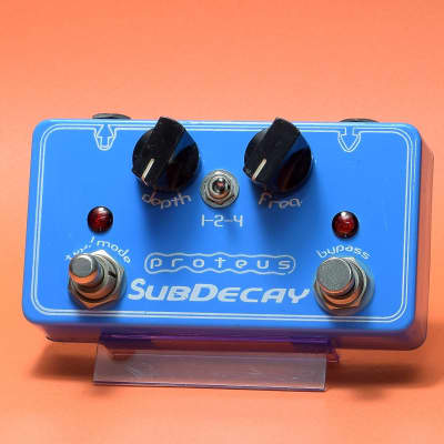 Reverb.com listing, price, conditions, and images for subdecay-proteus