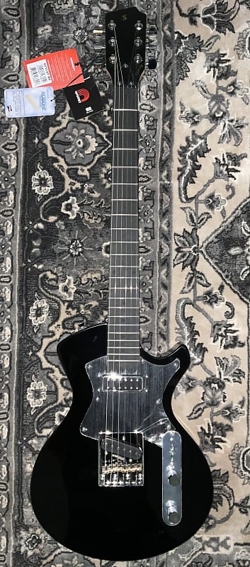 (MINT) Stagg 6 String Solid Body Electric Guitar, Right, Full (SVYCST) image 1