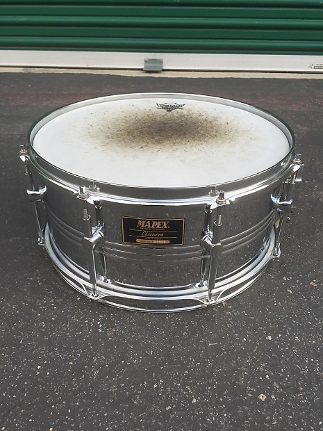 Mapex chromium store