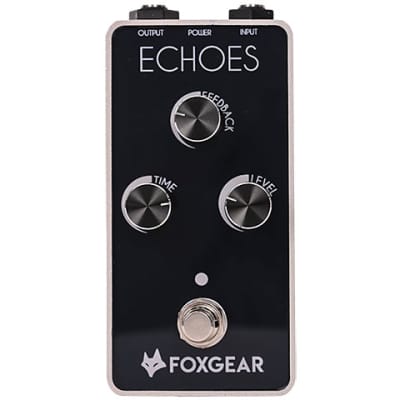 Foxgear ECHOES (Delay) for sale