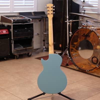 Gibson S Series M2 Melody Maker Teal 2017 image 6