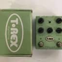 t rex moller booster overdrive pedale chitarra