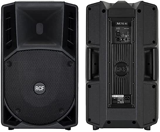 RCF ART 715-A MK4 15" Active 2-Way Speaker image 1