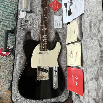 Fender Mod Shop Telecaster | Reverb