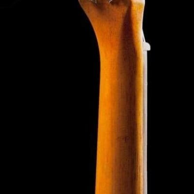 Ohana Ukuleles SK-22 Solid Spruce And Mahogany Soprano with Gig Bag - Blem image 4