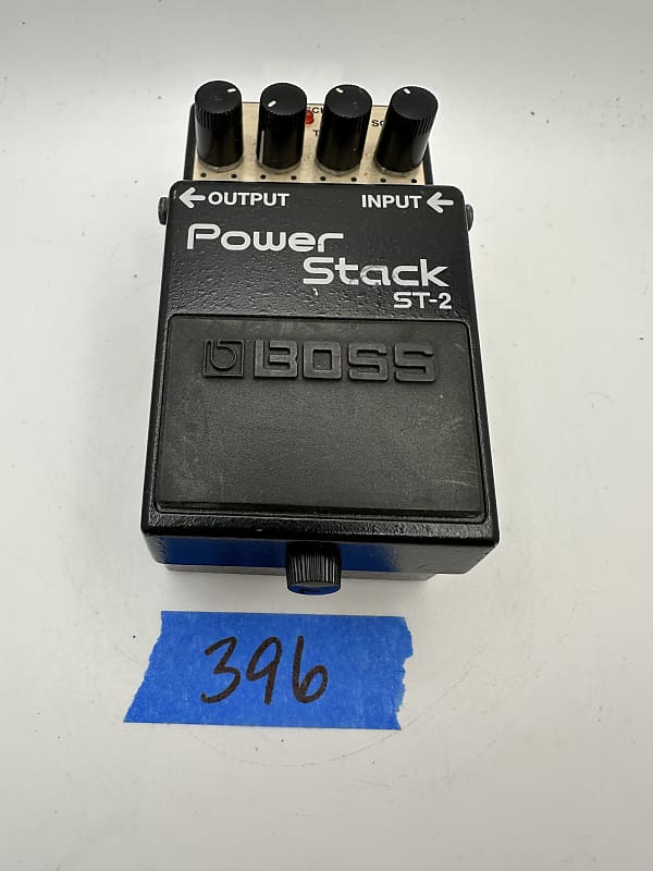 Boss ST-2 Power Stack