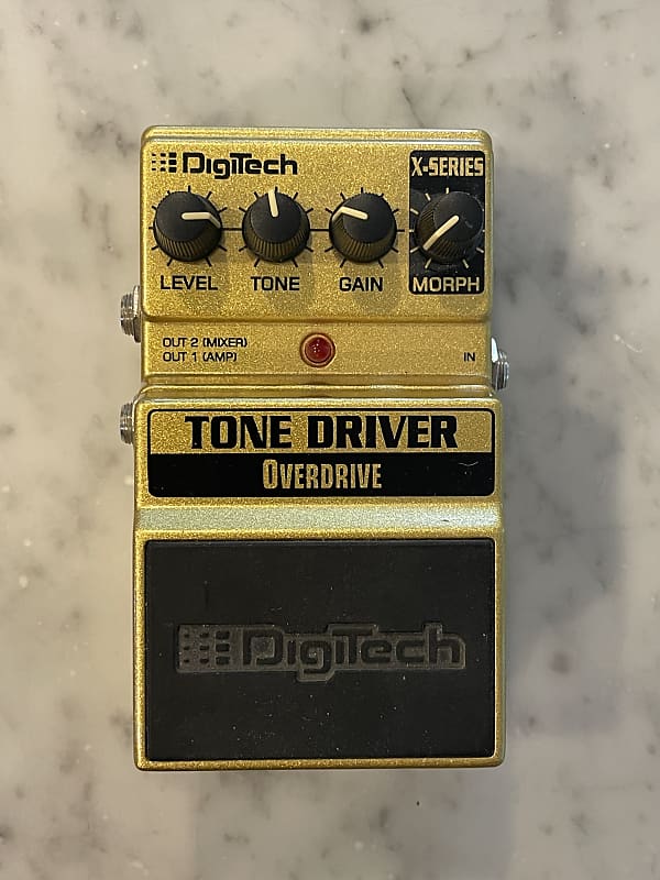 DigiTech Tone Driver