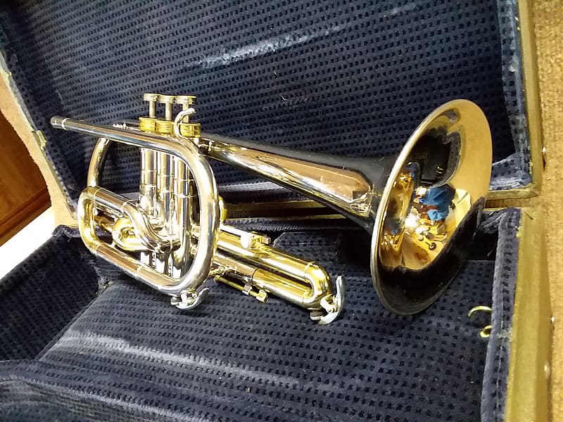 Conn Constellation 1970 Vintage  Professional Cornet In Excellent Playing Condition image 1