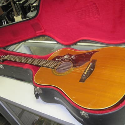 Conrad 40174 Acoustic with Case image 1