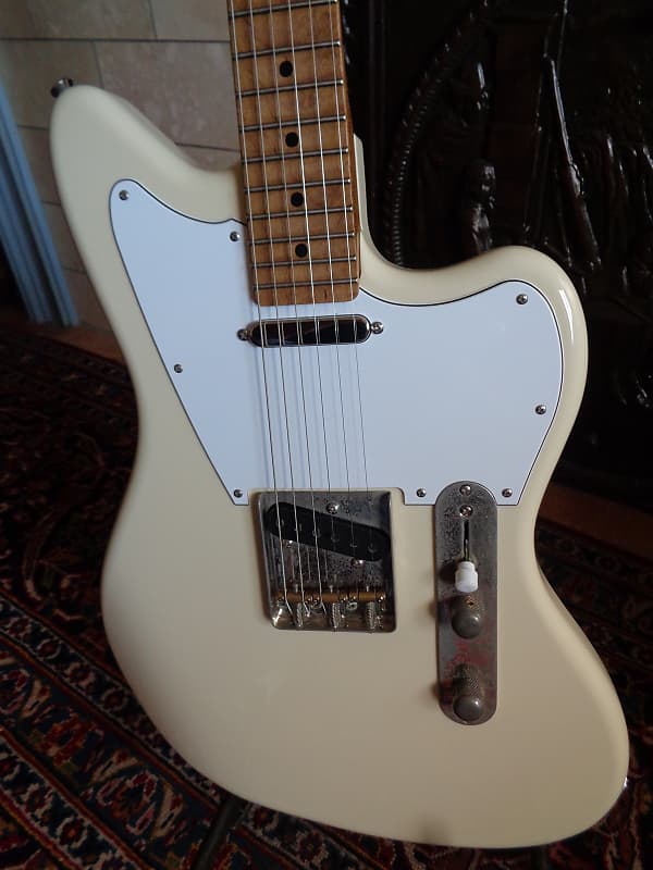 warmoth jazzcaster | Reverb