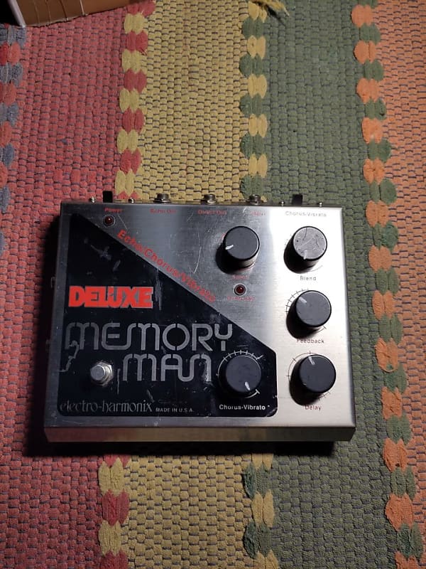 Electro-Harmonix Deluxe Memory Man