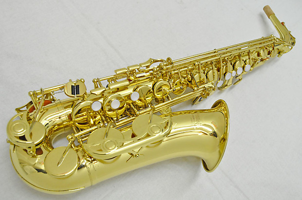 Yamaha YAS-24-II Alto Saxophone | Reverb