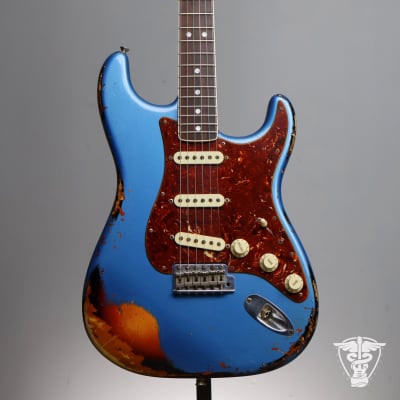 2016 NAMM CS Stratocaster - 7.51 LBS for sale