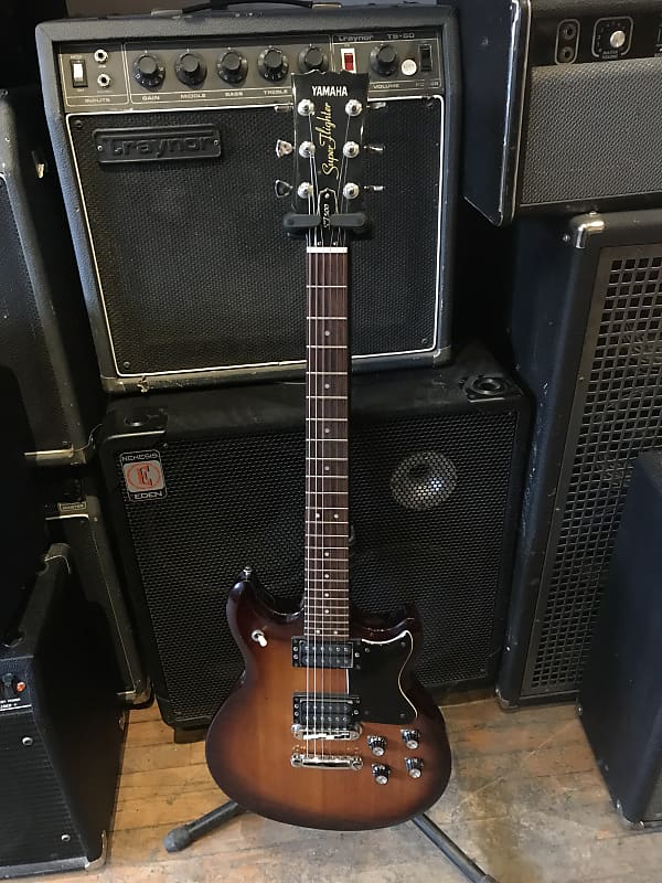 Yamaha SF-500 Super Flighter 70s | Reverb
