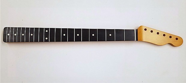 Ebony telecaster new arrivals neck