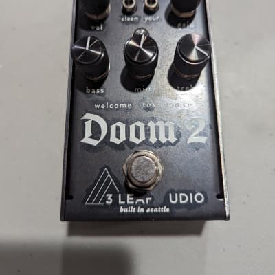 3Leaf Audio You're Doom Dynamic Harmonic Device